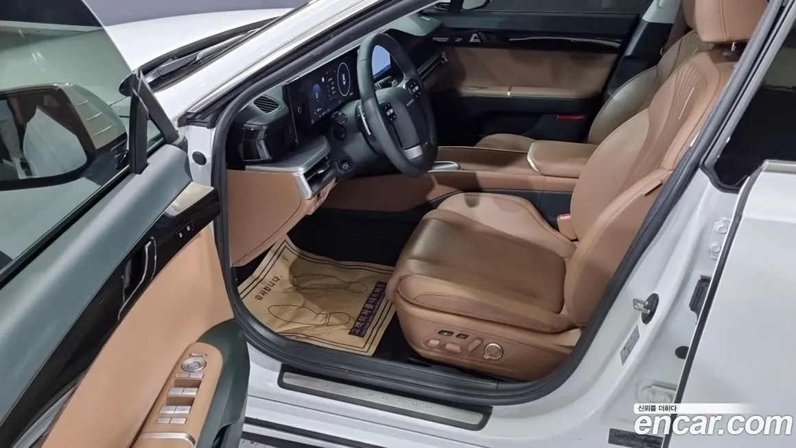 Hyundai Grandeur 2023 из KR, фото 10