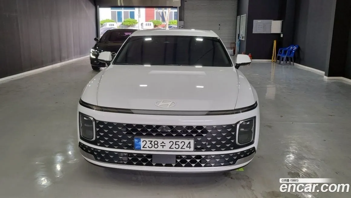 Hyundai Grandeur 2023 из KR, фото 3