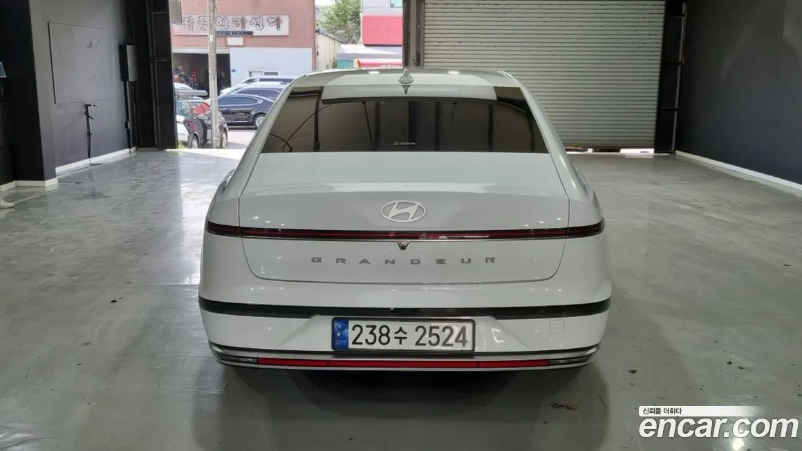 Hyundai Grandeur 2023 из KR, фото 4