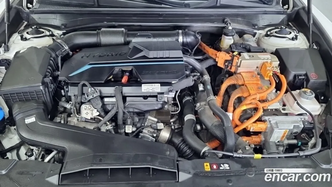 Hyundai Grandeur 2023 из KR, фото 6