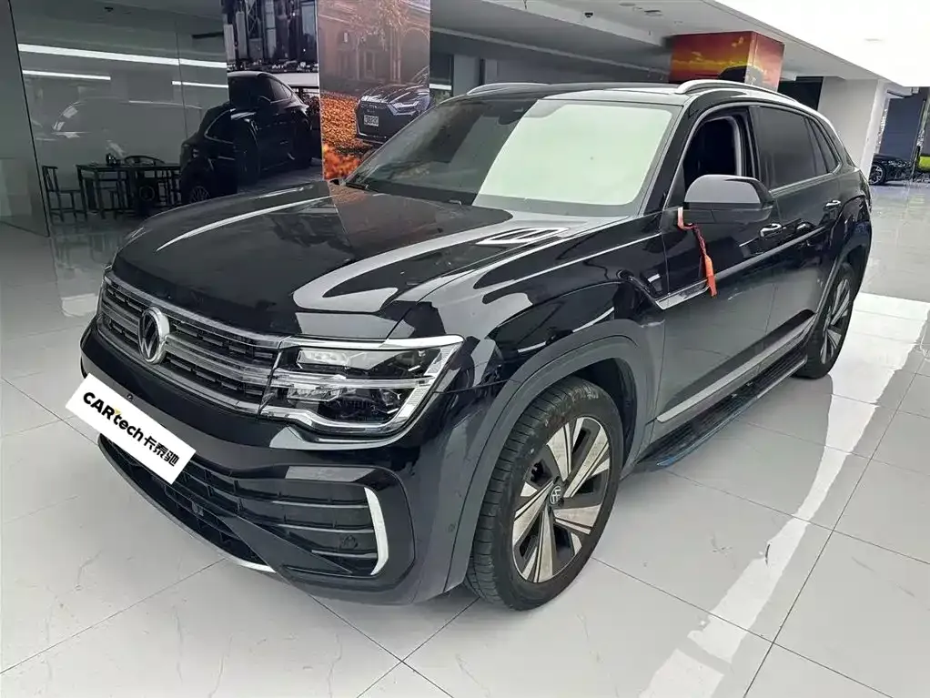 Volkswagen Teramont 2024 из CN, фото 1