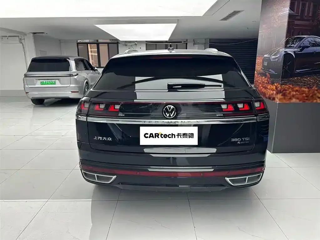 Volkswagen Teramont 2024 из CN, фото 10