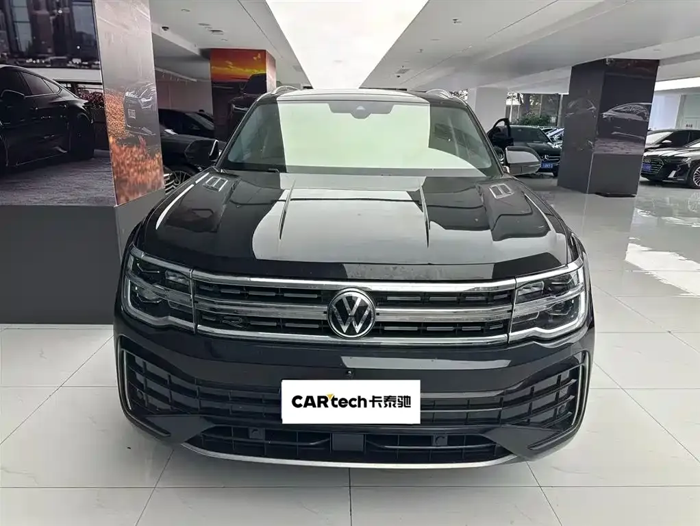 Volkswagen Teramont 2024 из CN, фото 2