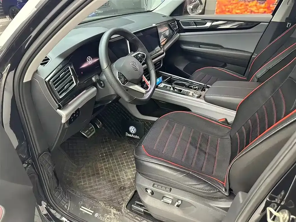 Volkswagen Teramont 2024 из CN, фото 3