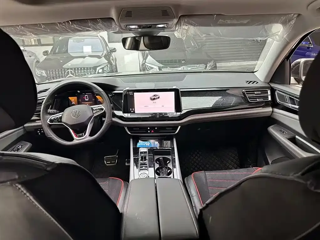 Volkswagen Teramont 2024 из CN, фото 5