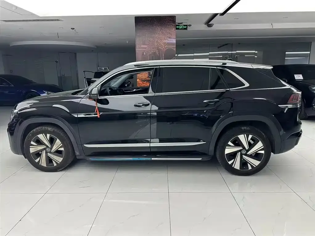 Volkswagen Teramont 2024 из CN, фото 7