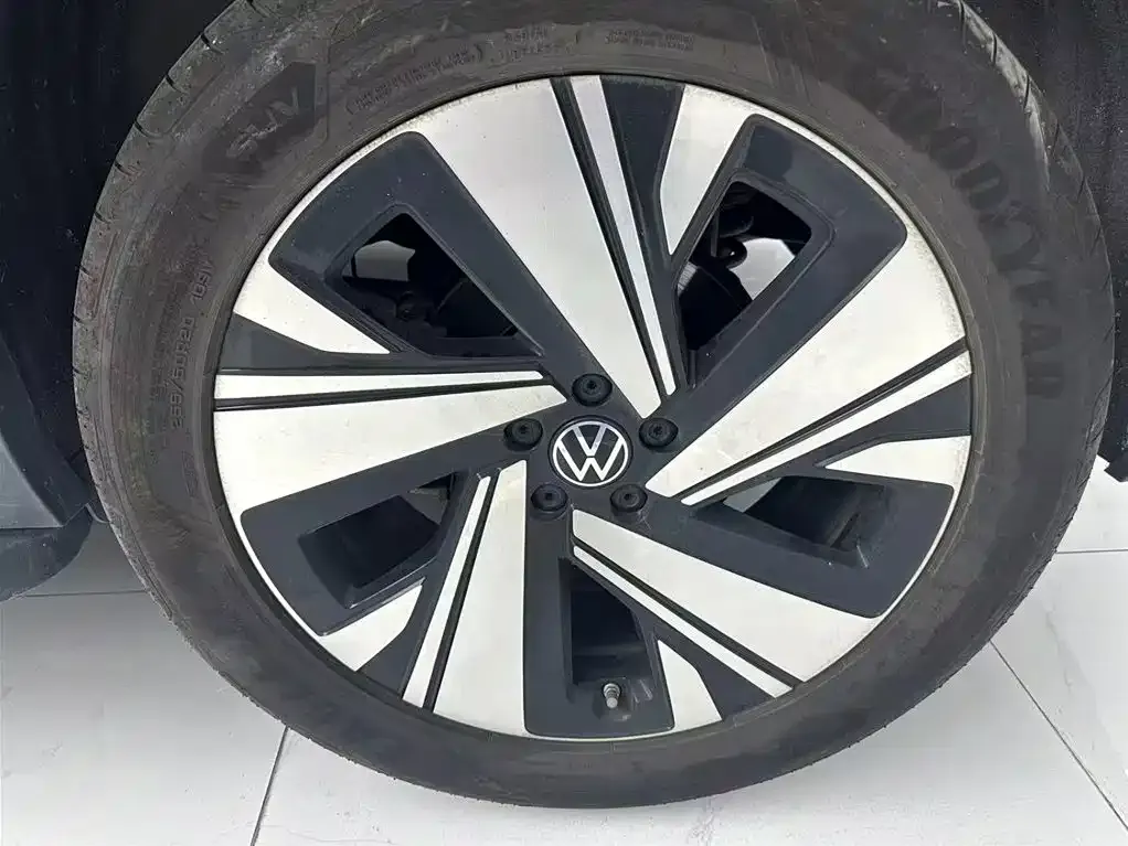 Volkswagen Teramont 2024 из CN, фото 8