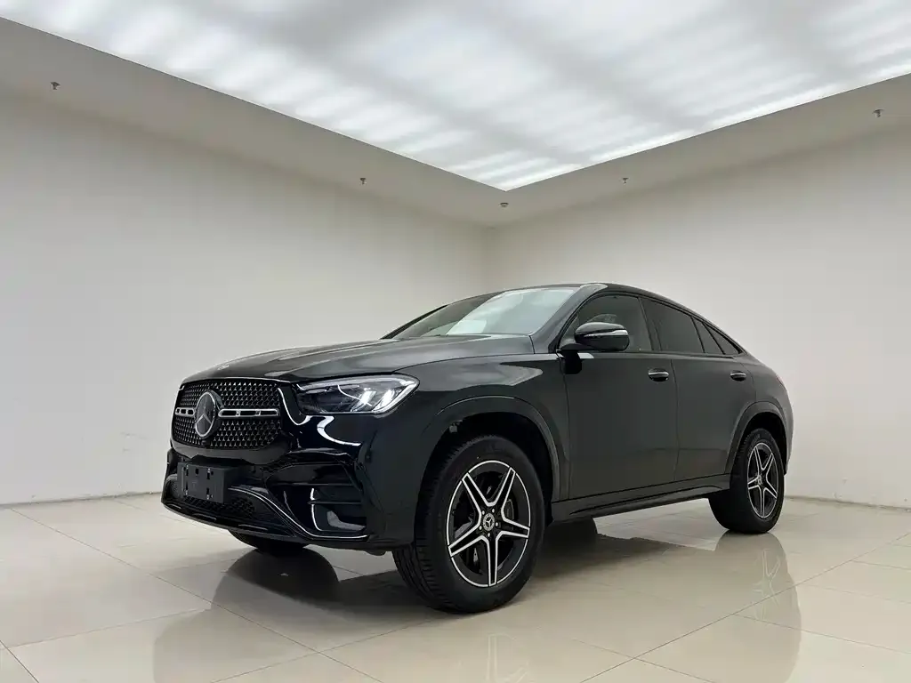 Mercedes-Benz GLE Coupe 2025 из CN, фото 1