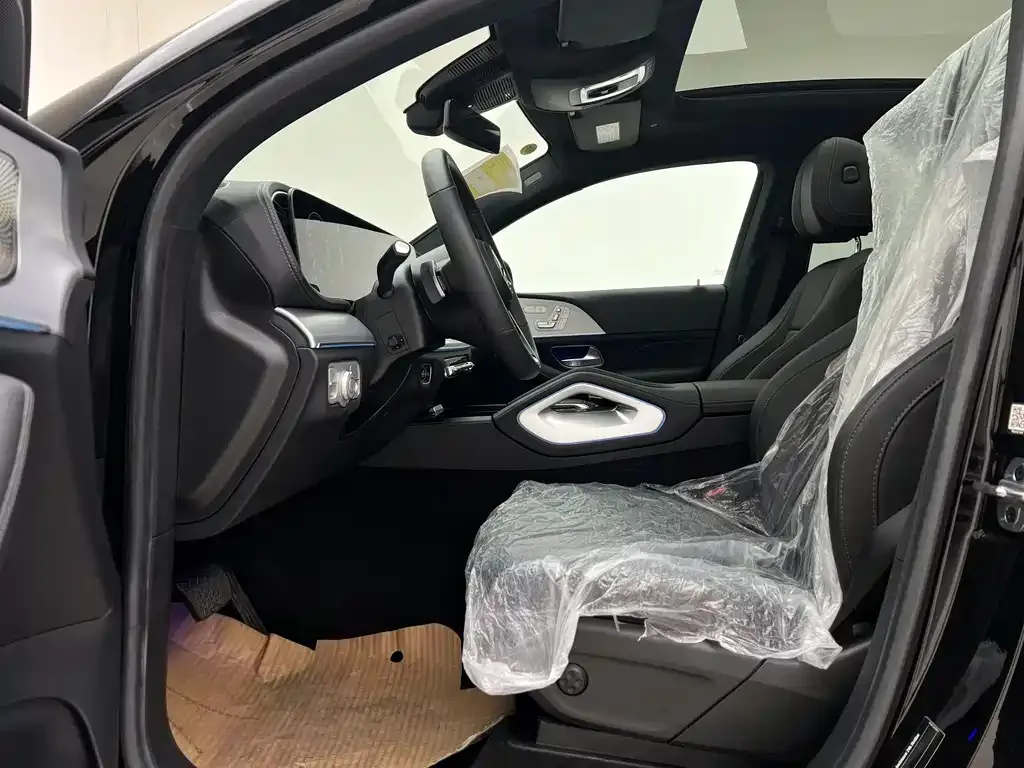 Mercedes-Benz GLE Coupe 2025 из CN, фото 10