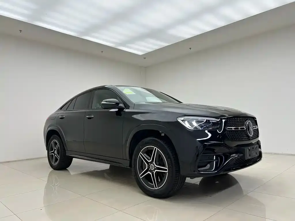 Mercedes-Benz GLE Coupe 2025 из CN, фото 2
