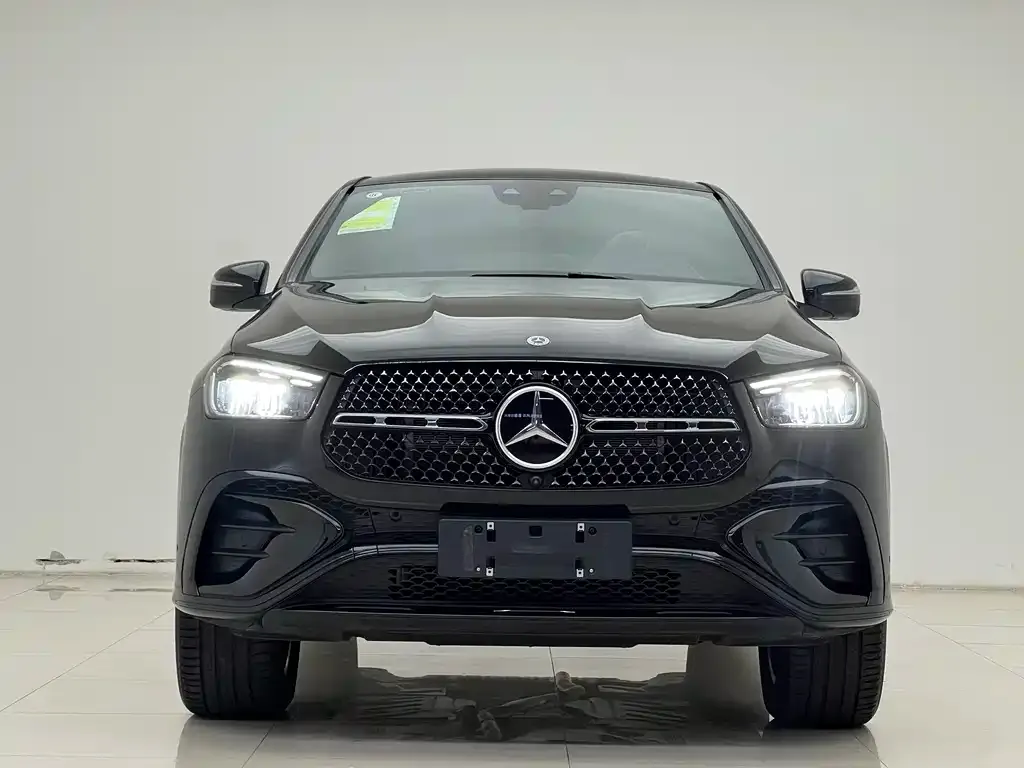 Mercedes-Benz GLE Coupe 2025 из CN, фото 4