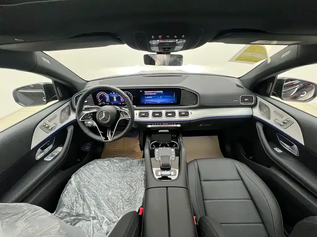 Mercedes-Benz GLE Coupe 2025 из CN, фото 5