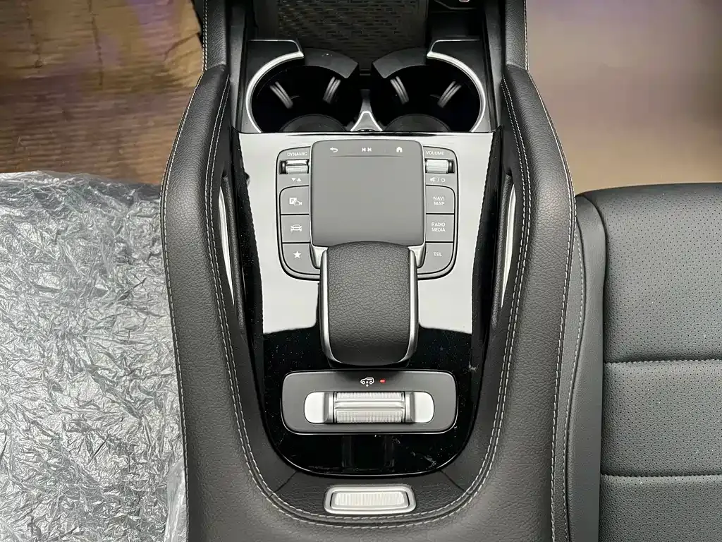 Mercedes-Benz GLE Coupe 2025 из CN, фото 6