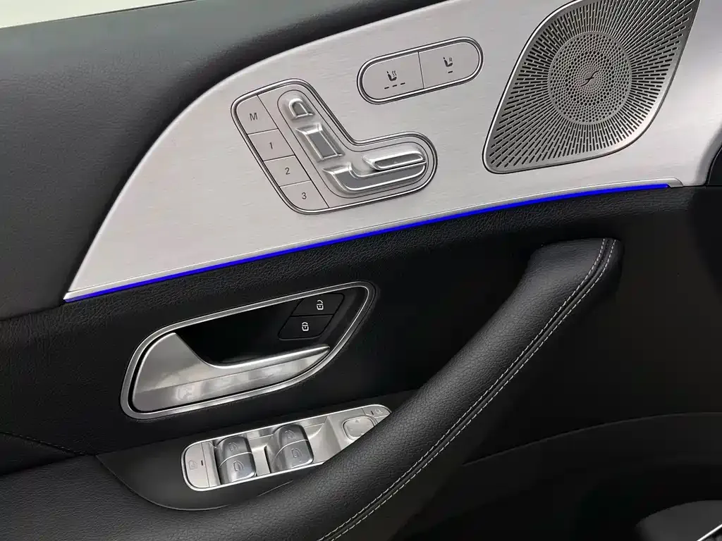 Mercedes-Benz GLE Coupe 2025 из CN, фото 8