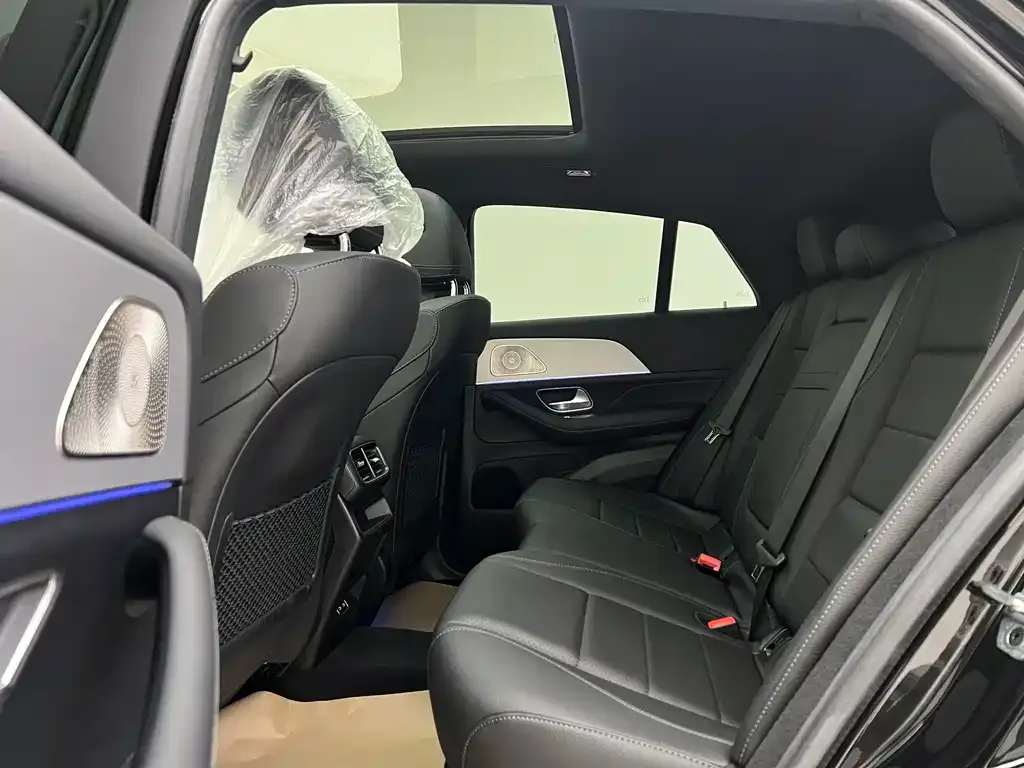 Mercedes-Benz GLE Coupe 2025 из CN, фото 9