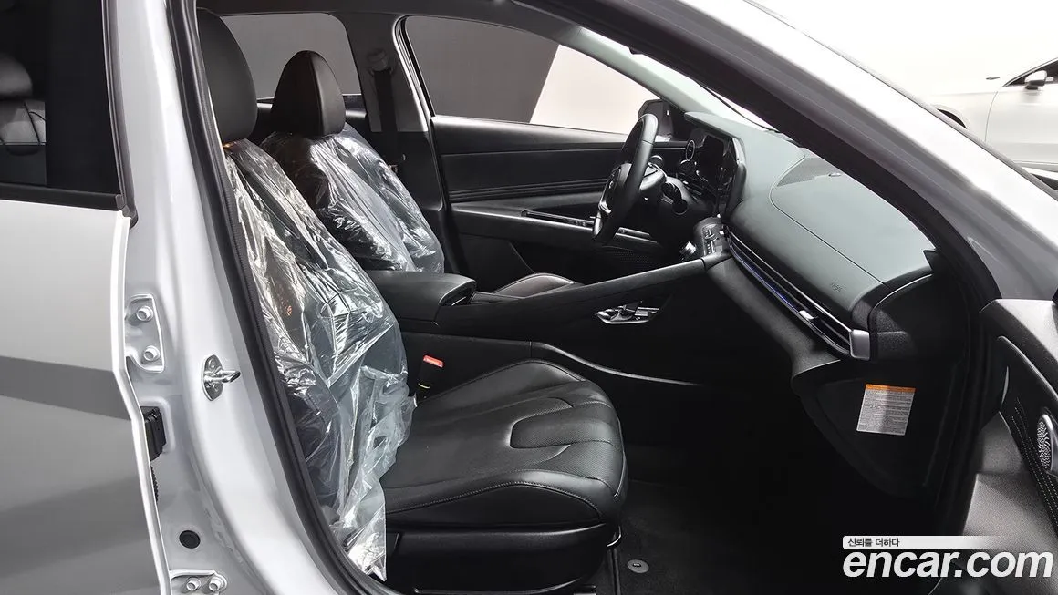 Hyundai AVANTE 2024 из KR, фото 10