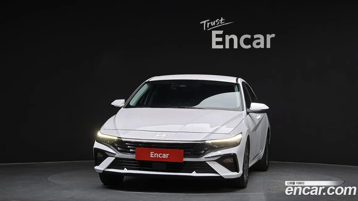 Hyundai AVANTE 2024 из KR, фото 3