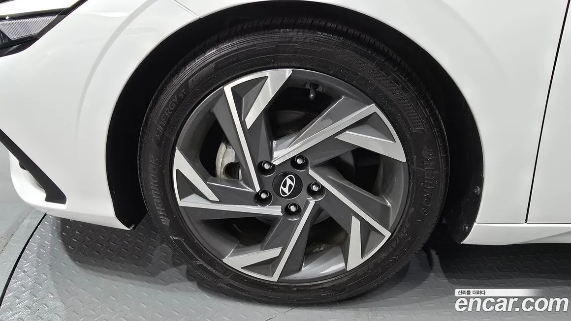 Hyundai AVANTE 2024 из KR, фото 5