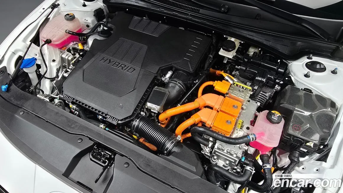 Hyundai AVANTE 2024 из KR, фото 6