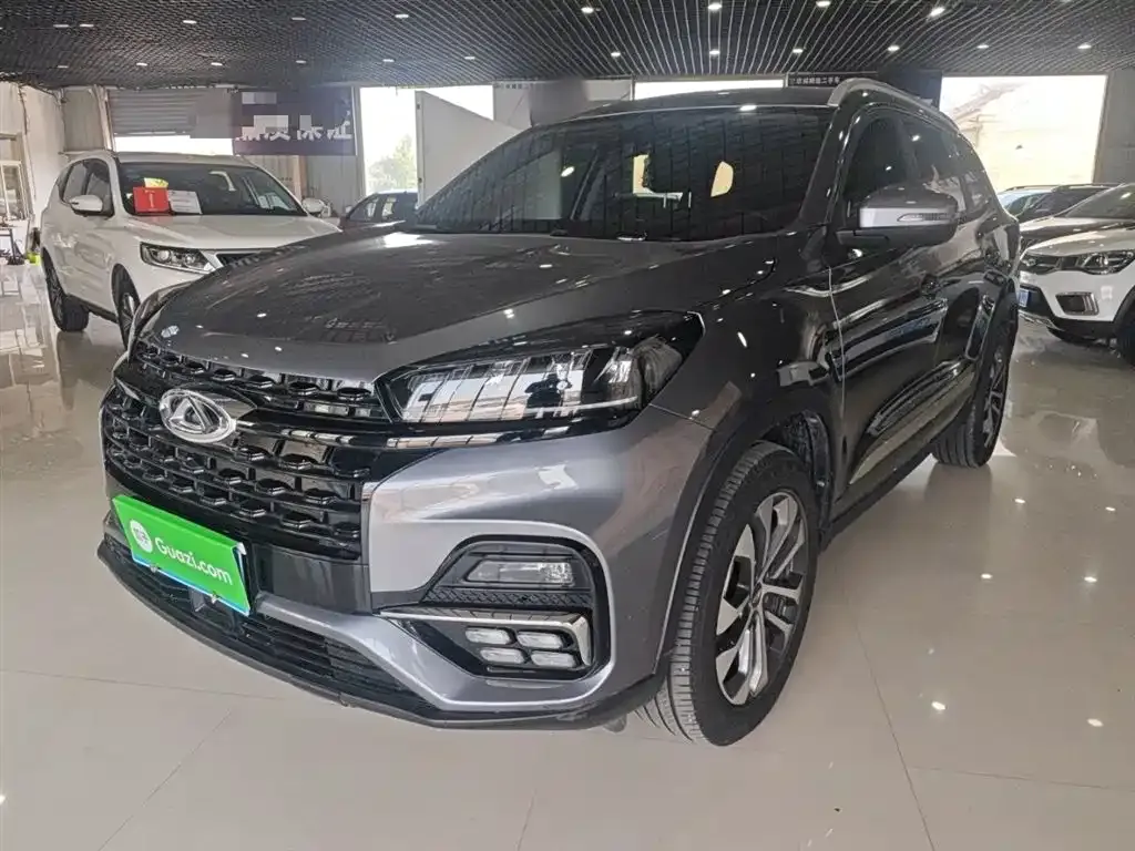 Chery Tiggo 8 2024 из CN, фото 1