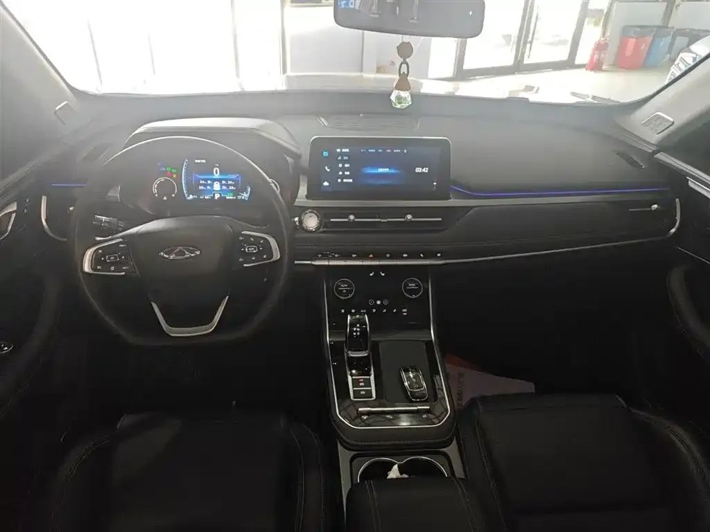 Chery Tiggo 8 2024 из CN, фото 10