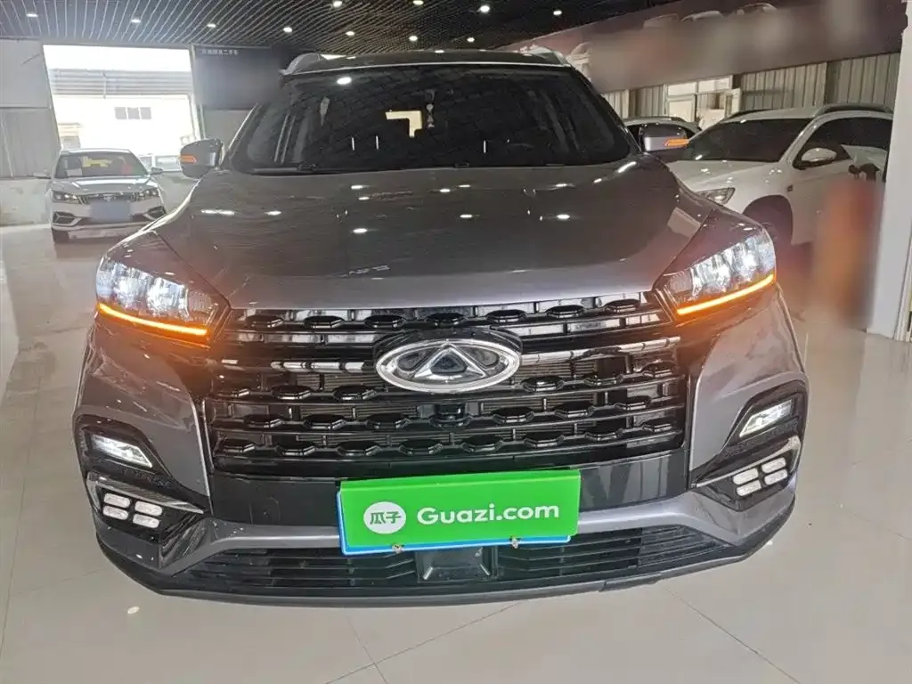 Chery Tiggo 8 2024 из CN, фото 3
