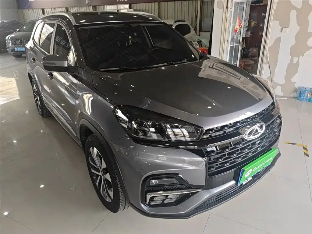 Chery Tiggo 8 2024 из CN, фото 4