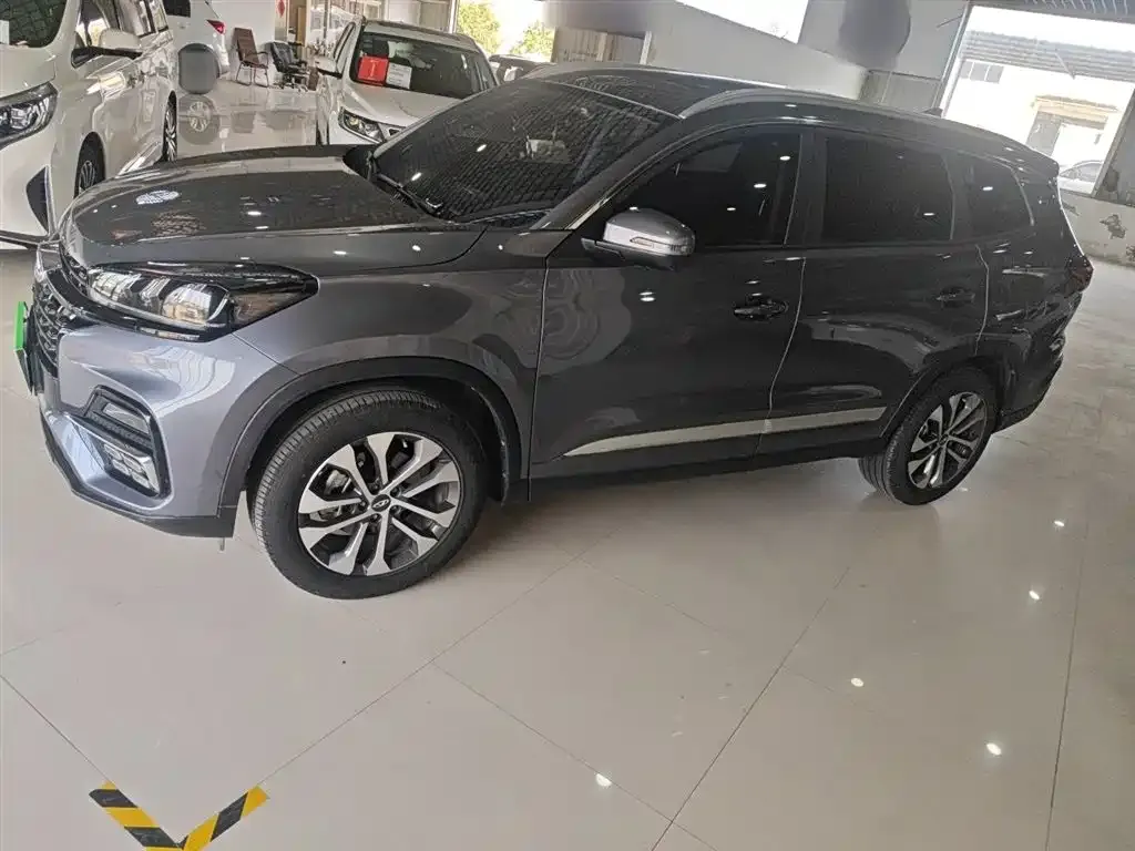 Chery Tiggo 8 2024 из CN, фото 5