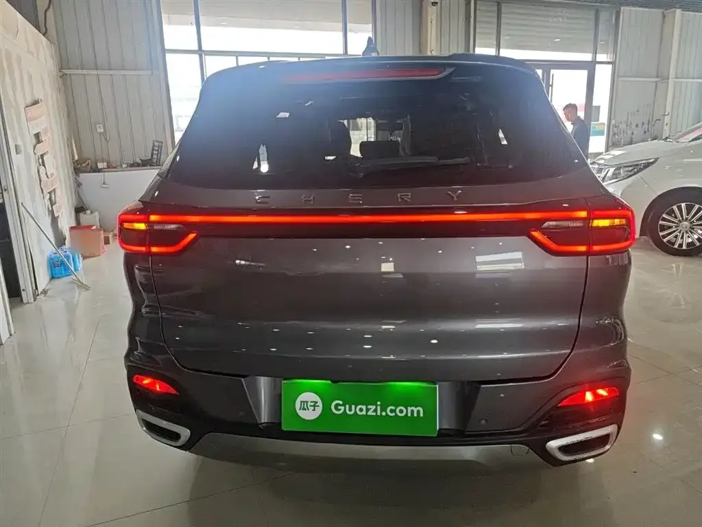 Chery Tiggo 8 2024 из CN, фото 6