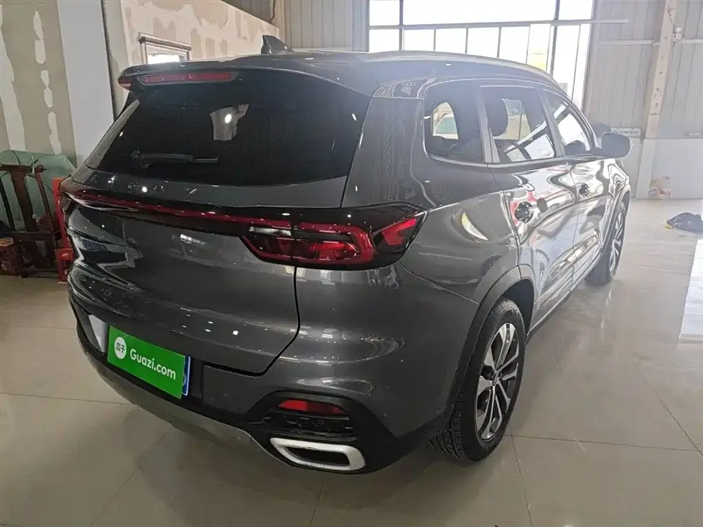 Chery Tiggo 8 2024 из CN, фото 7