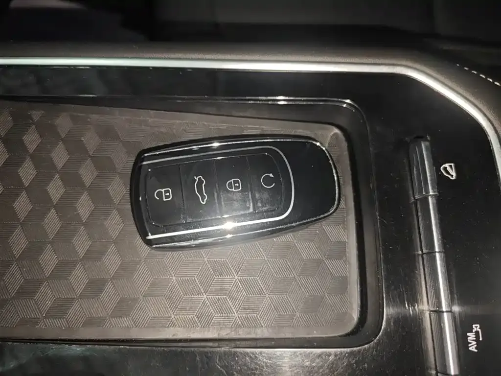 Chery Tiggo 8 2024 из CN, фото 9