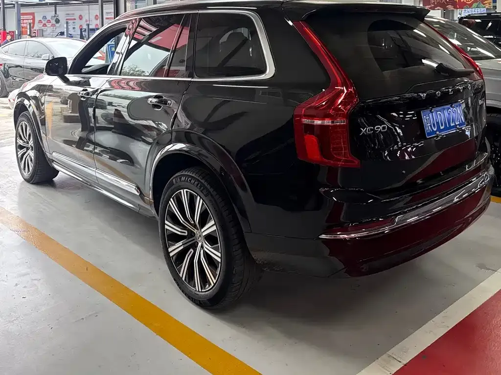 Volvo XC90 2023 из CN, фото 6