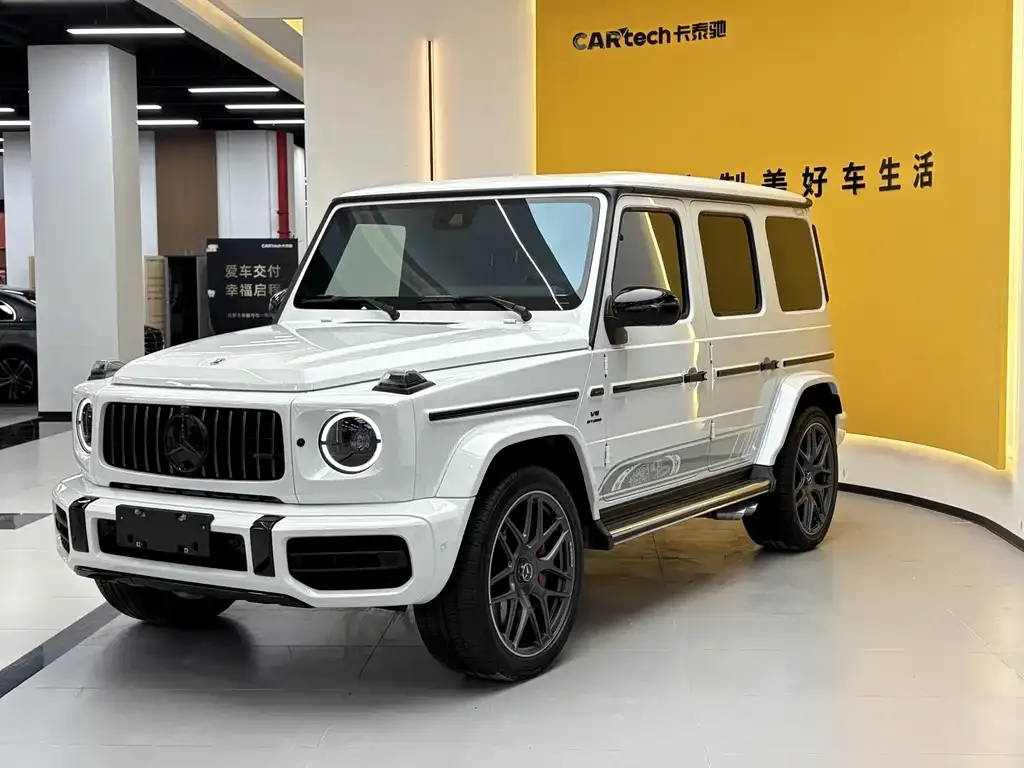 Mercedes-Benz G-Class AMG 2023 из CN, фото 1