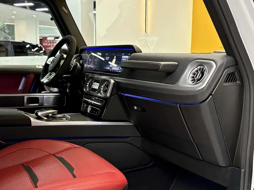 Mercedes-Benz G-Class AMG 2023 из CN, фото 10