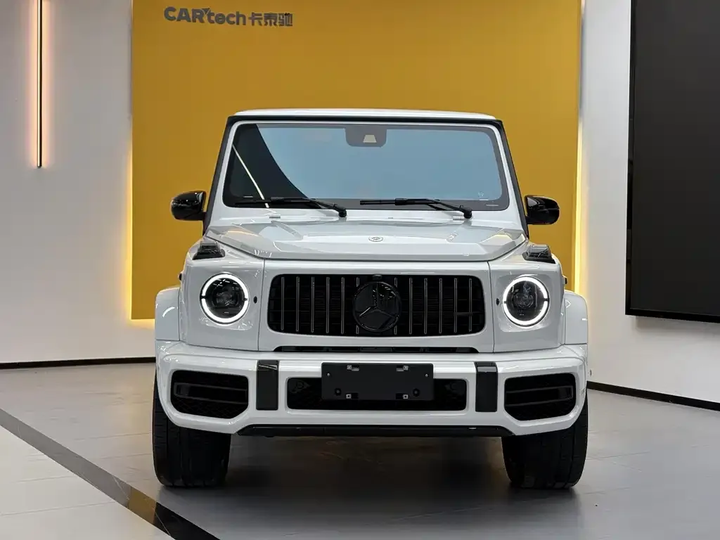 Mercedes-Benz G-Class AMG 2023 из CN, фото 3