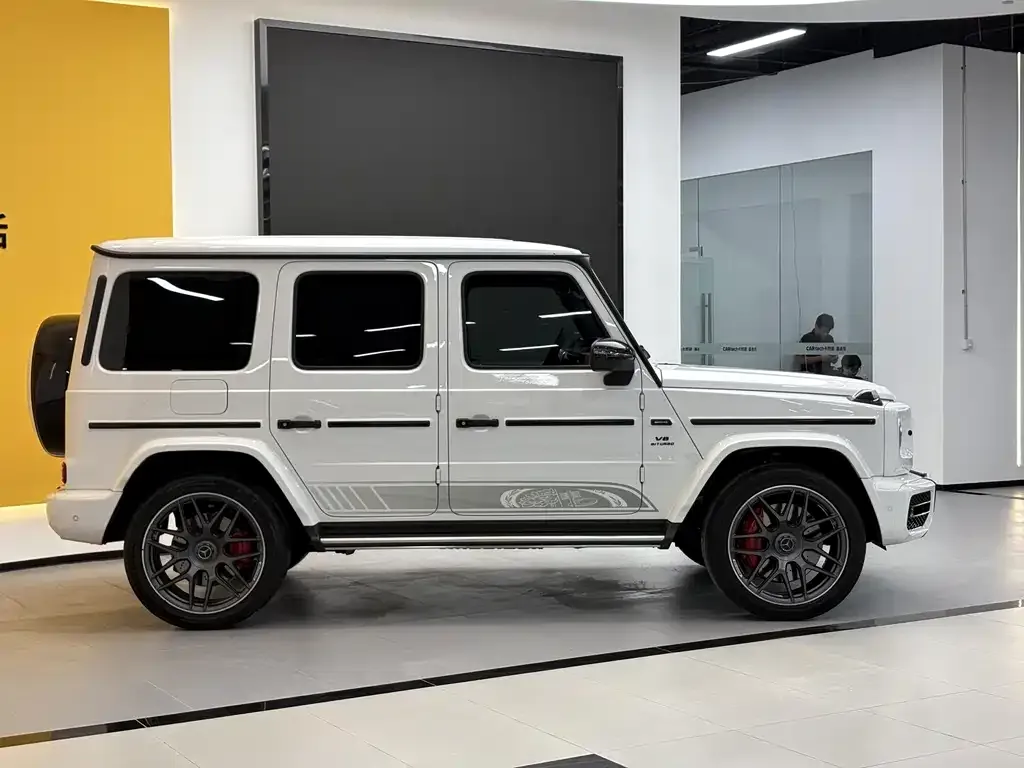 Mercedes-Benz G-Class AMG 2023 из CN, фото 4