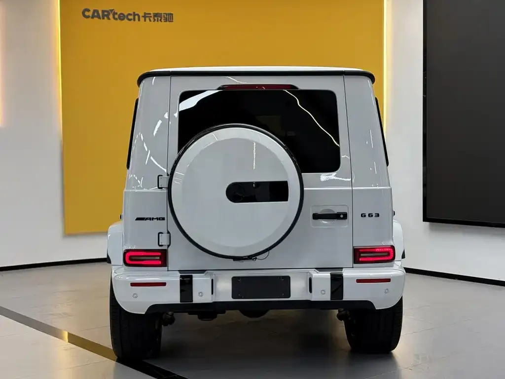 Mercedes-Benz G-Class AMG 2023 из CN, фото 6