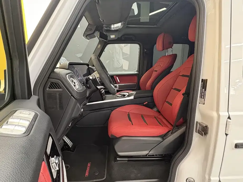 Mercedes-Benz G-Class AMG 2023 из CN, фото 8