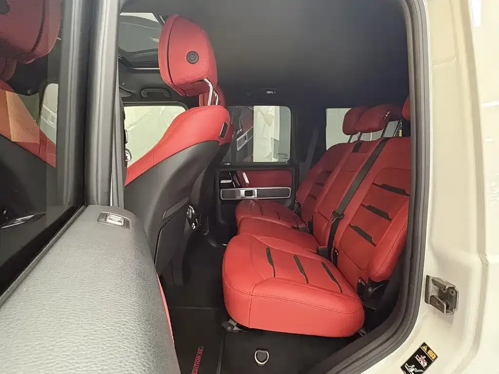 Mercedes-Benz G-Class AMG 2023 из CN, фото 9