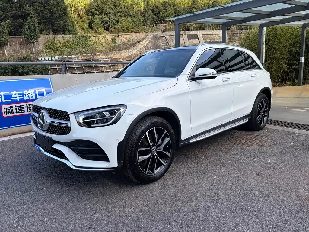 Mercedes-Benz GLC — фото 1