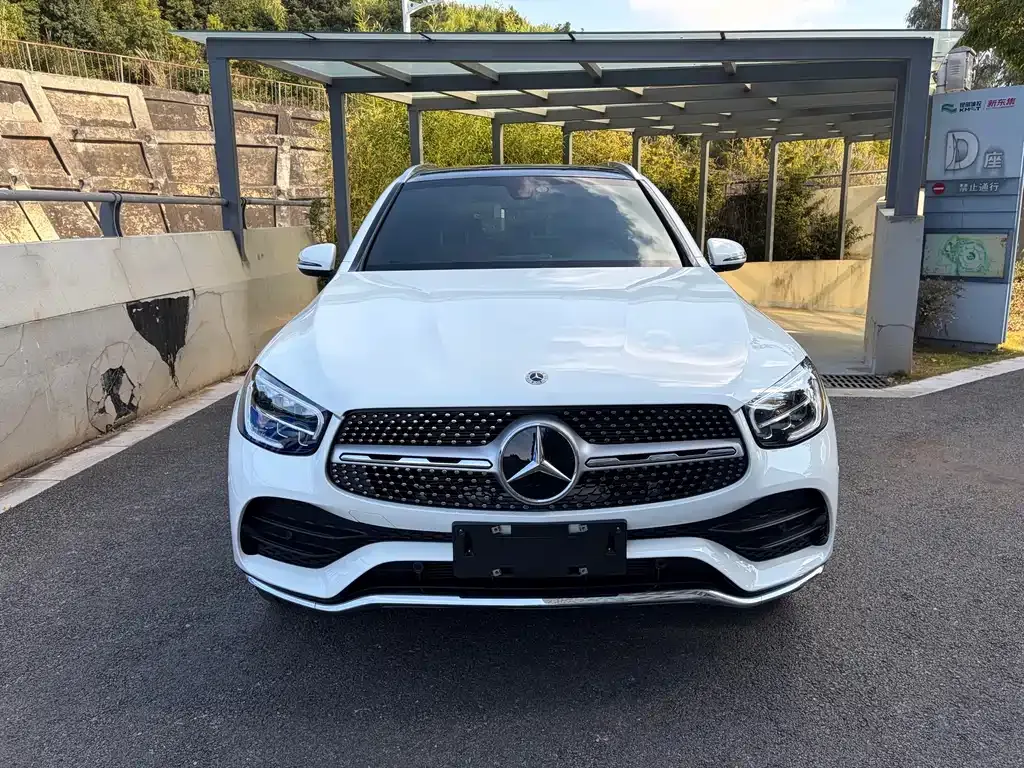 Mercedes-Benz GLC — фото 2
