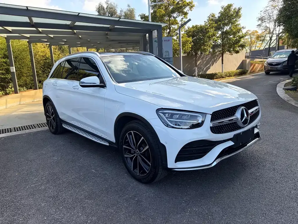 Mercedes-Benz GLC — фото 3