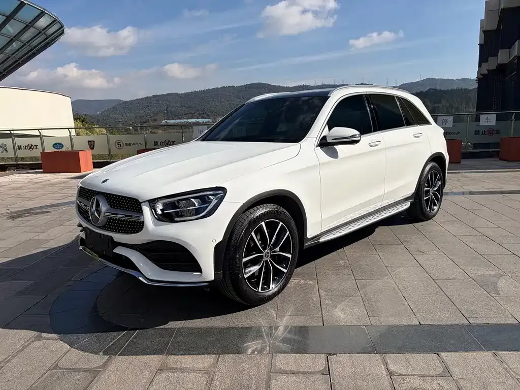 Mercedes-Benz GLC — фото 7