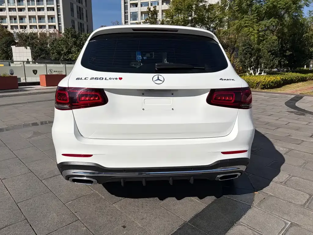 Mercedes-Benz GLC — фото 9