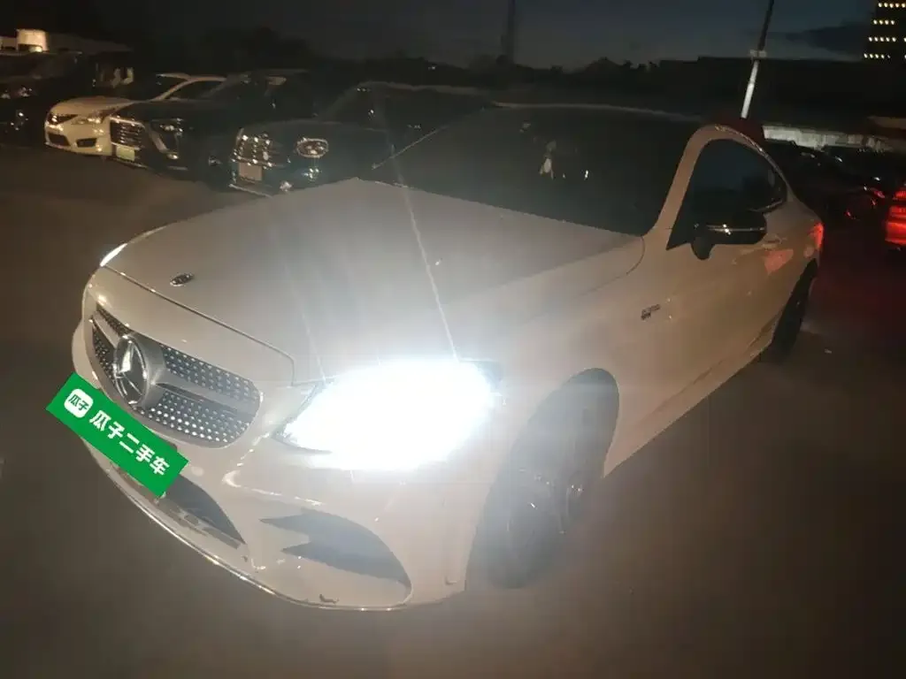 Mercedes-Benz C-Class (Import) 2021 из CN, фото 1