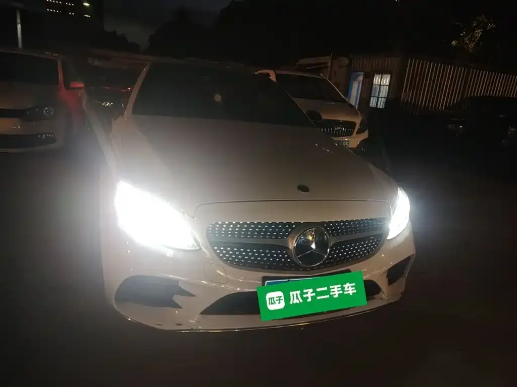 Mercedes-Benz C-Class (Import) 2021 из CN, фото 3