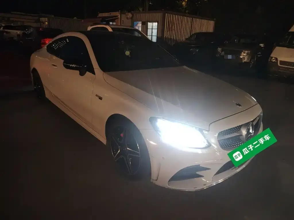 Mercedes-Benz C-Class (Import) 2021 из CN, фото 4