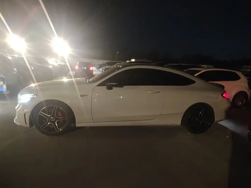 Mercedes-Benz C-Class (Import) 2021 из CN, фото 5