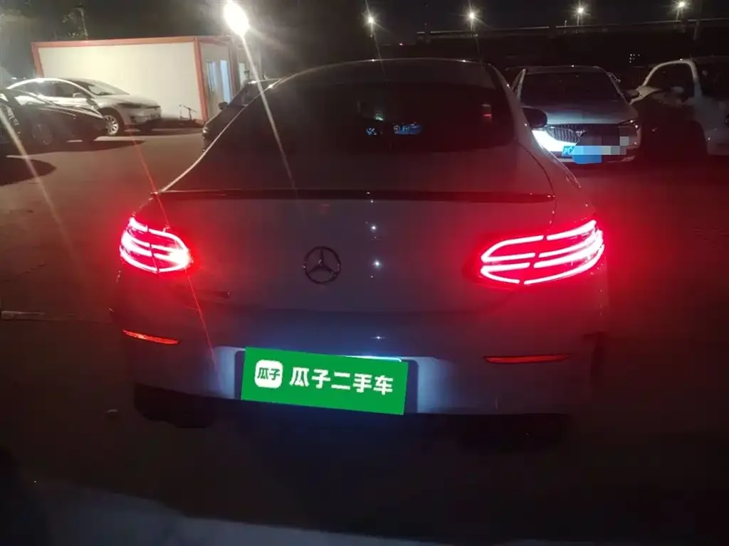 Mercedes-Benz C-Class (Import) 2021 из CN, фото 6