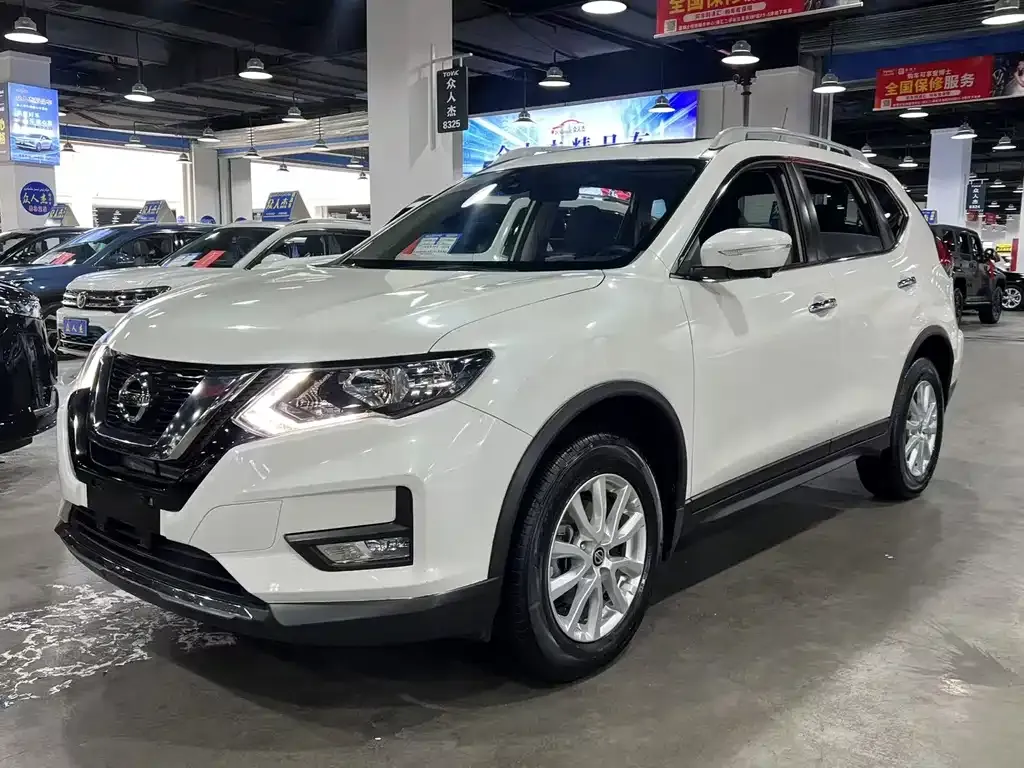Nissan X-Trail 2024 из CN, фото 3